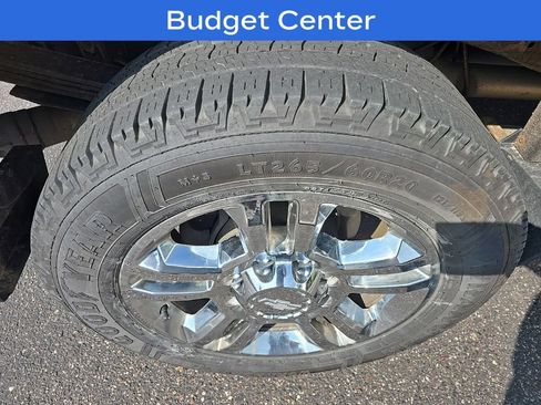 Used 2016 Chevrolet Silverado 2500 High Country w/ Duramax Plus Package AWD/4WD image 32