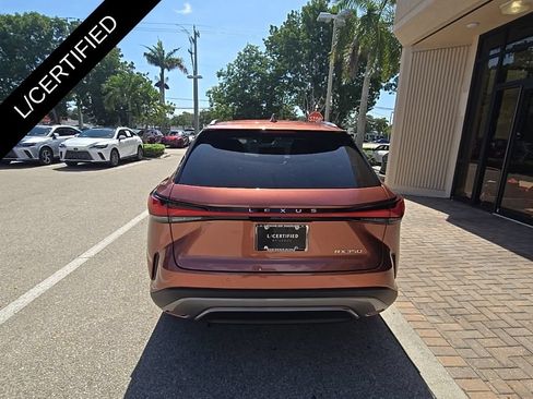 Certified 2024 Lexus RX 350 Premium Plus w/ Convenience Package FWD image 8