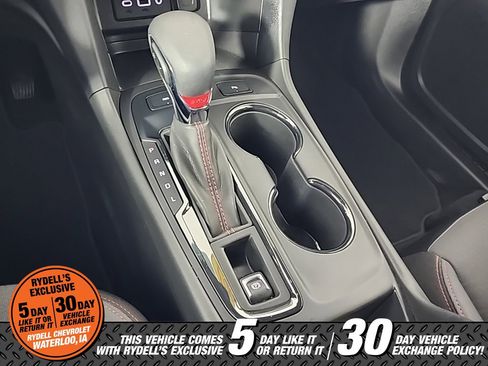 Certified 2023 Chevrolet Equinox RS image 32