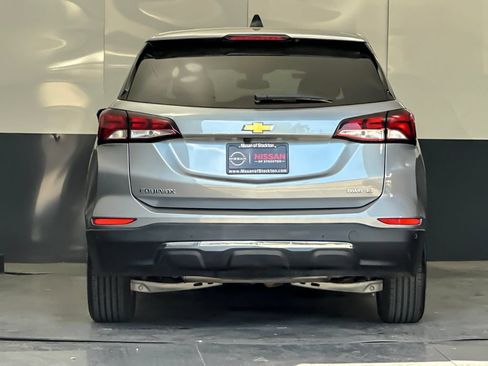 Used 2024 Chevrolet Equinox LT AWD/4WD image 4