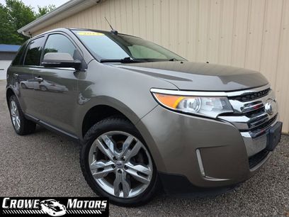Used 2014 Ford Edge Limited w/ Equipment Group 302A