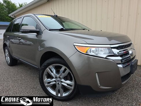Used 2014 Ford Edge Limited w/ Equipment Group 302A AWD/4WD image 1