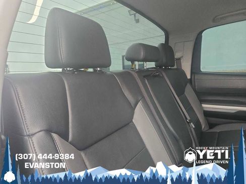 Used 2018 Toyota Tundra Limited image 18