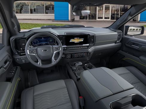 New 2026 Chevrolet Silverado 1500 ZR2 AWD/4WD image 15