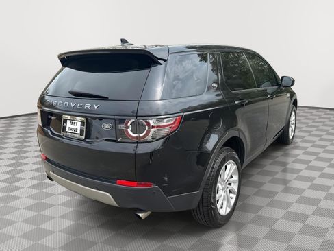 Used 2016 Land Rover Discovery Sport HSE image 6
