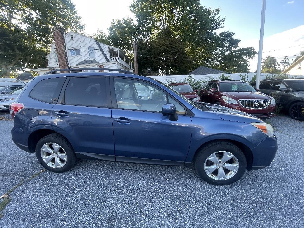Used 2014 Subaru Forester 2.5i Premium w/ All-Weather Package AWD/4WD image 6