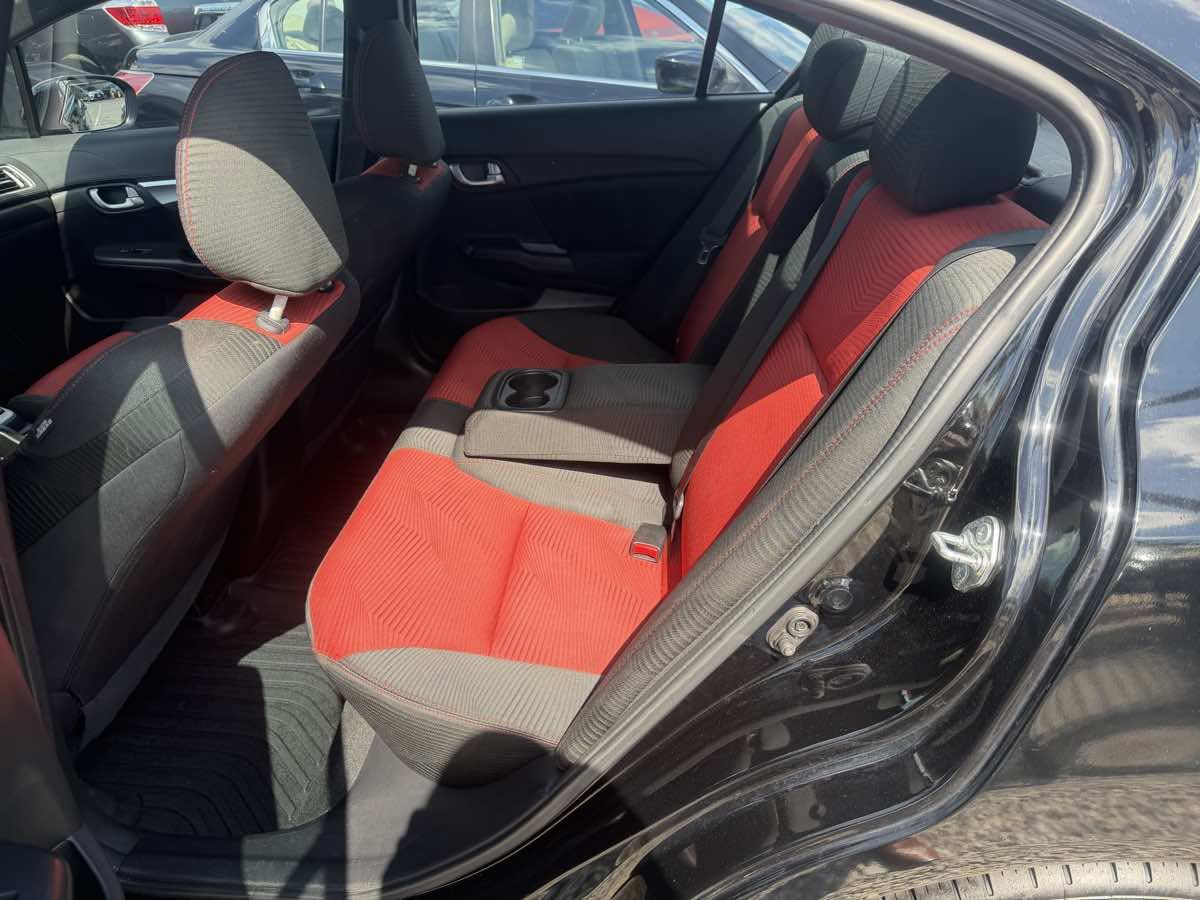 Used 2014 Honda Civic Si image 18