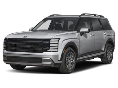 New 2026 Hyundai Palisade AWD