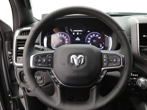 Used 2025 RAM 1500 Laramie w/ Night Edition image 27
