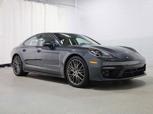 Certified 2023 Porsche Panamera 4 image 13