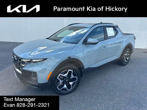 Used 2022 Hyundai Santa Cruz Limited AWD/4WD image 1
