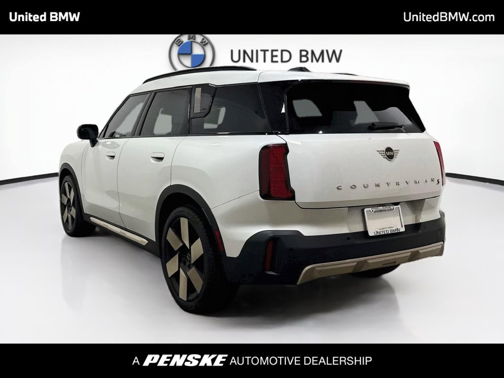 Used 2025 MINI Cooper Countryman S w/ Comfort Package Max AWD/4WD image 7