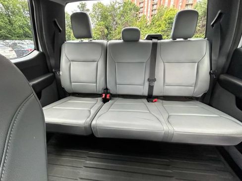 Used 2023 Ford F150 Lightning Pro AWD/4WD image 28
