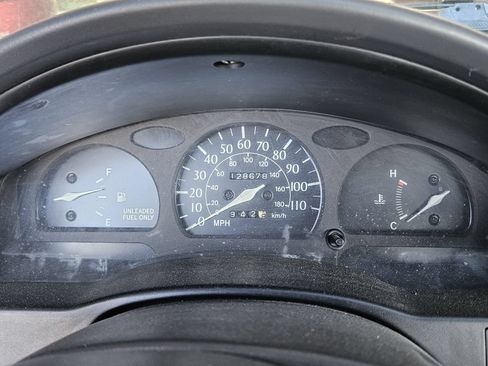 Used 1997 Toyota Tercel CE w/ Value Pkg FWD image 15