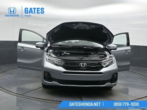 New 2026 Honda Odyssey Elite image 71