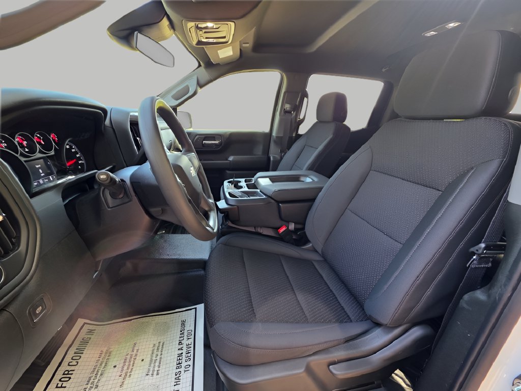 New 2026 Chevrolet Silverado 1500 W/T AWD/4WD image 15