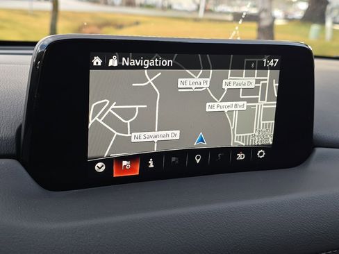 Used 2019 MAZDA CX-5 Touring image 27