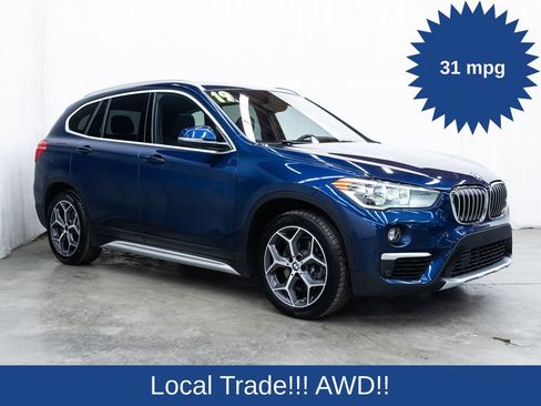 Used 2019 BMW X1 xDrive28i w/ Convenience Package AWD/4WD image 1