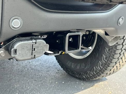 New 2026 Ford Bronco Heritage Edition AWD/4WD image 6