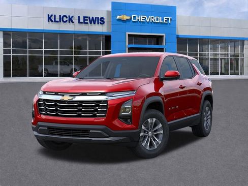 New 2026 Chevrolet Equinox LT w/ Convenience Package II AWD/4WD image 6