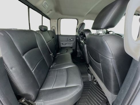 Used 2018 RAM 1500 Big Horn RWD image 17