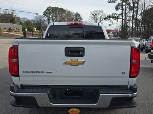 Used 2018 Chevrolet Colorado LT w/ Luxury Package, Chrome image 5