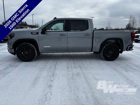 New 2026 GMC Sierra 1500 Elevation image 14