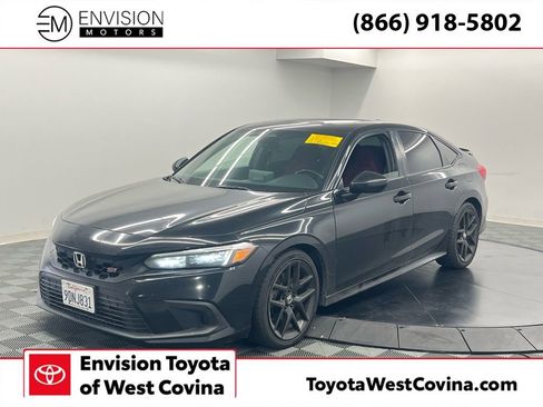 Used 2022 Honda Civic Si image 1