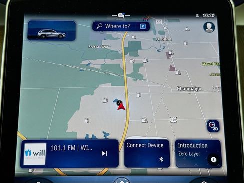 Used 2025 Mercedes-Benz GLC 350e 4MATIC image 13