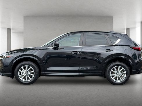 Used 2025 MAZDA CX-5 AWD 2.5 S w/ Preferred Package image 7