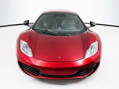 Used 2014 McLaren MP4-12C Spider