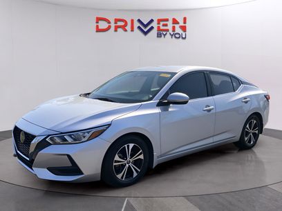 Used 2020 Nissan Sentra SV