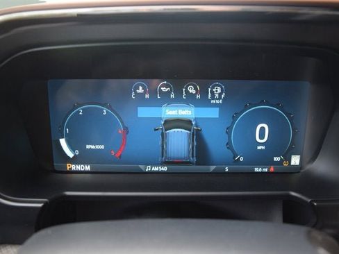 New 2026 Ford F250 King Ranch w/ Snow Plow Prep Package image 8