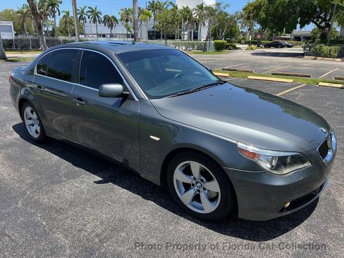 Used 2006 BMW 525i Sedan RWD image 2