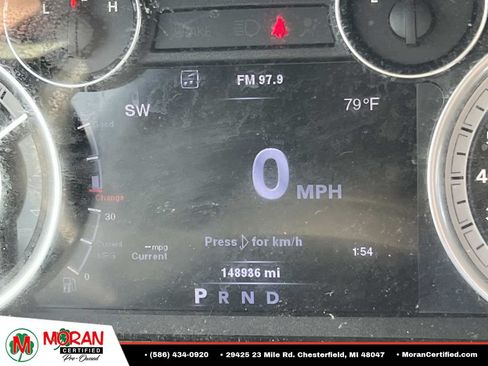 Used 2014 RAM 1500 Laramie w/ Convenience Group AWD/4WD image 19