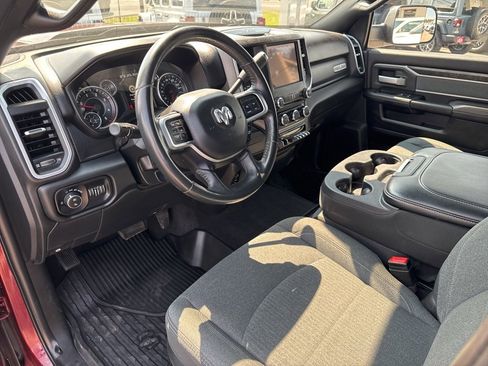 Used 2019 RAM 3500 Lone Star image 32