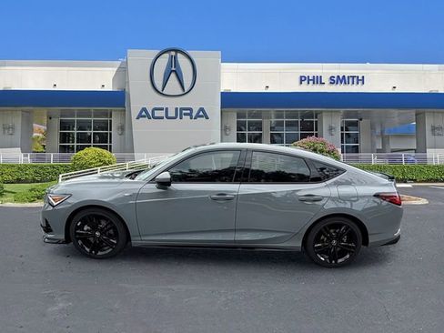 New 2026 Acura Integra A-Spec FWD image 4