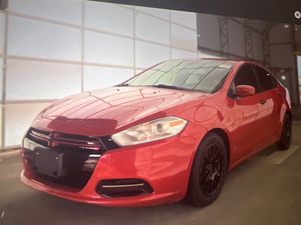Used 2013 Dodge Dart SE w/ Value Group FWD image 11