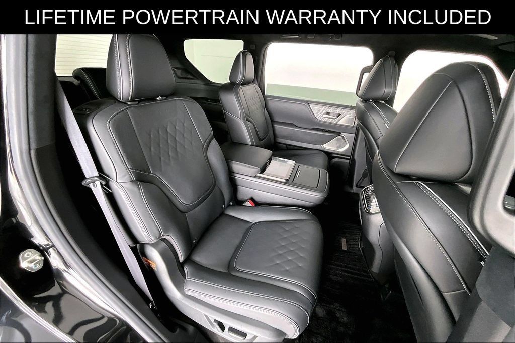 Certified 2026 INFINITI QX80 Autograph w/ Premium Cargo Package AWD/4WD image 35