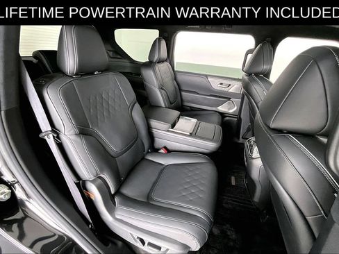 Certified 2026 INFINITI QX80 Autograph w/ Premium Cargo Package AWD/4WD image 35