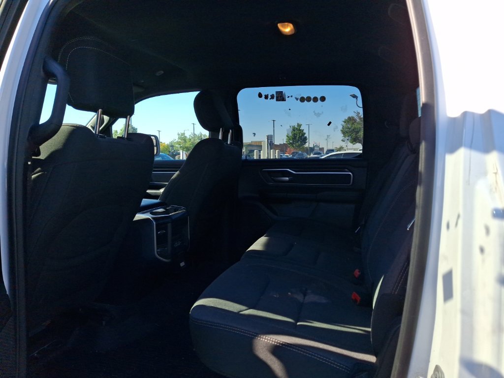 Used 2021 RAM 1500 Big Horn AWD/4WD image 5