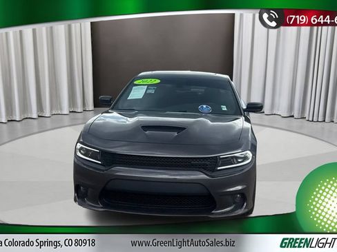 Used 2022 Dodge Charger R/T w/ Driver Convenience Group RWD image 8