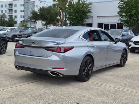 Used 2025 Lexus ES 350 F Sport w/ Accessory Package (Z1) FWD image 5