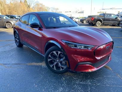 Used 2023 Ford Mustang Mach-E Premium