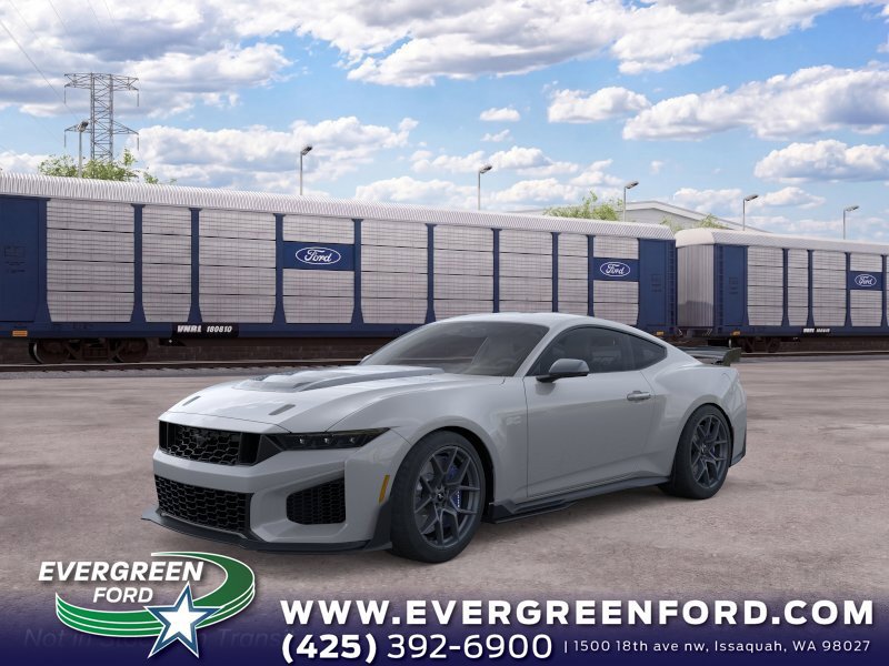 New 2026 Ford Mustang Dark Horse SC RWD 360° Tour