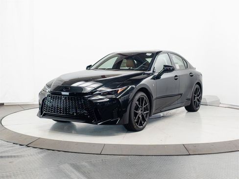 New 2026 Lexus IS 350 F Sport AWD/4WD image 3