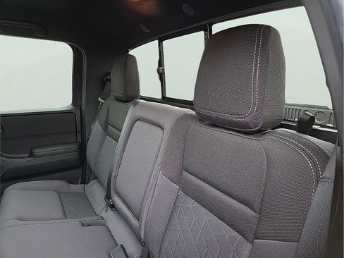New 2026 Nissan Frontier SV w/ SV Convenience Package image 10