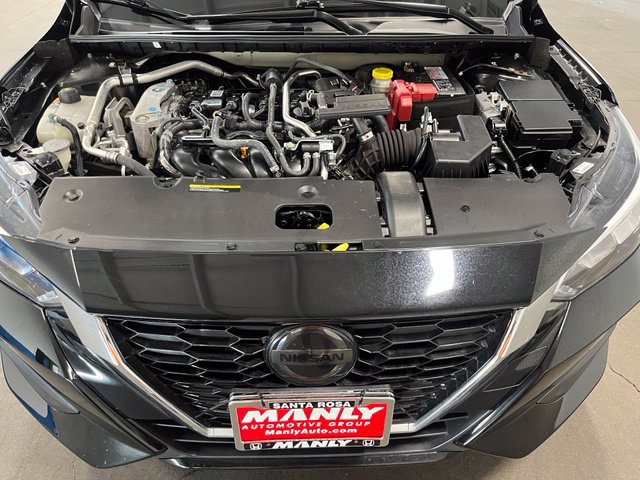 Used 2022 Nissan Sentra SV FWD image 9