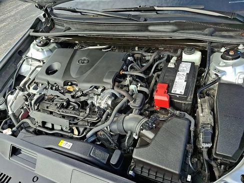 Used 2023 Toyota Camry SE FWD image 27