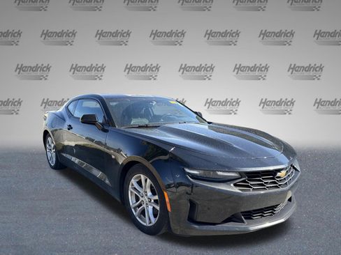 Used 2022 Chevrolet Camaro LS image 4